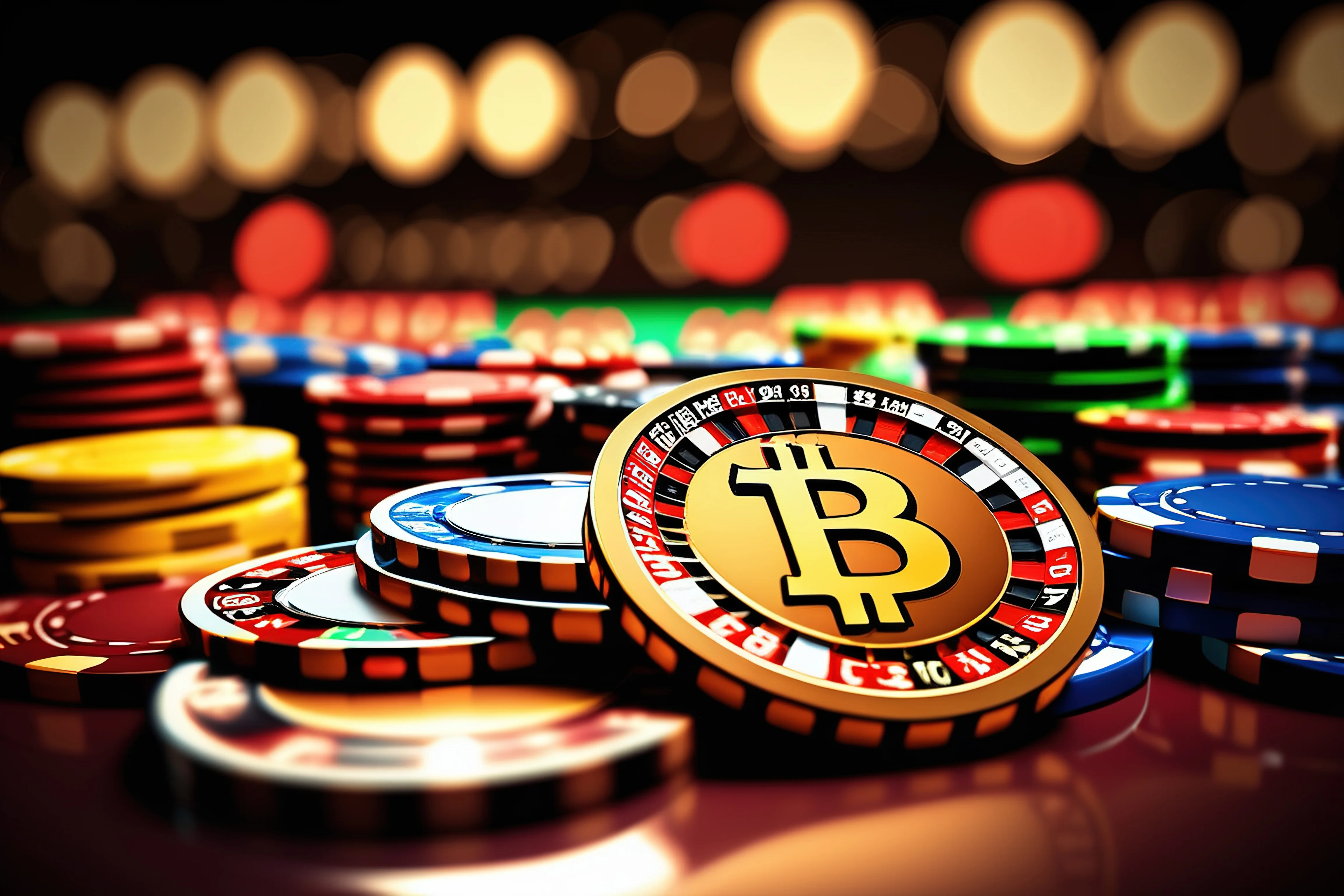 bitcoin casino